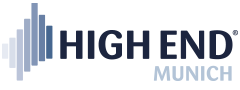 HIGH END Logo